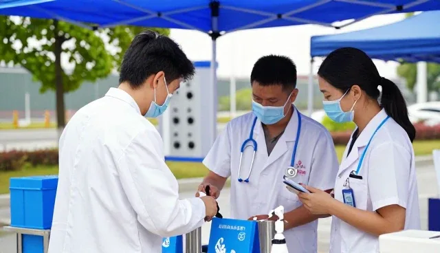 技术应用在门诊服务中的关键作用分析
