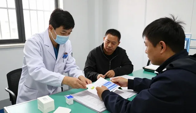 健康检查应用基础知识
